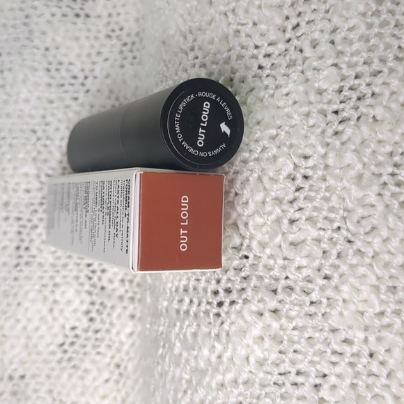 Smashbox Always On Cream to Matte Lipstick in OUT LOUD, 2g/0.07oz - Picture 14 of 14